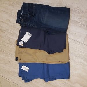 Bundle of boy's pants
